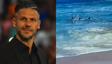 Demichelis rescate