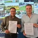 Godoy Cruz y Chile avanzan en una pol�tica de seguridad ciudadana transfronteriza
