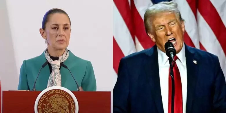 M�xico y Estados Unidos
