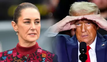 M�xico y Estados Unidos