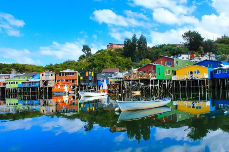 Sur de Chile