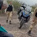 Dos turistas de Estados Unidos se accidentaron en San Carlos y fueron asistidos por el intendente