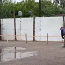 Iniciaron las obras de refuncionalizaci�n integral de la Comisar�a 62 de San Rafael