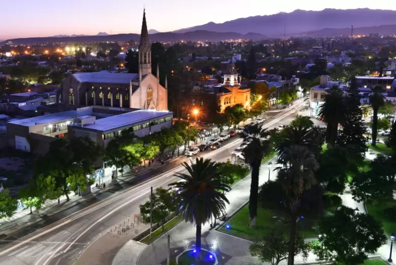 Mendoza Turismo