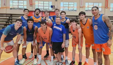 rivadavia basquet