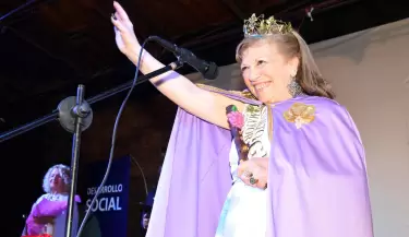 reinas mayores