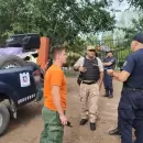 Continúa la búsqueda de la mujer que fue arrastrada por el agua en el zanjón de Los Ciruelos
