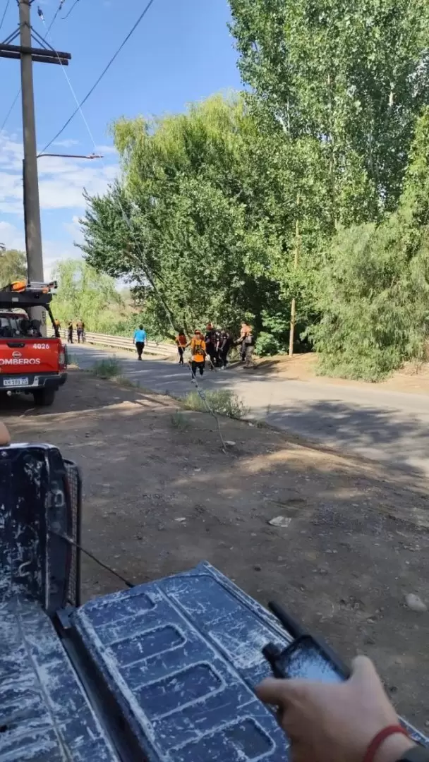 operativo mujer zaj�n de los ciruelos