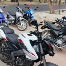 Fuerte control vial en el Gran Mendoza y el Este: secuestraron 76 motos en una semana