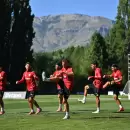 River se prepara para los amistosos: el equipo que par� Marcelo Gallardo