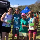 Atletas ciegos de General Alvear participar�n este domingo del Triatl�n de Jun�n