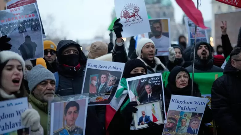 iran protestas