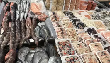 mariscos
