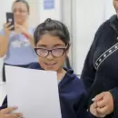 El programa "Ver para ser libres" finaliz� en San Rafael, tras entregar m�s de 260 anteojos