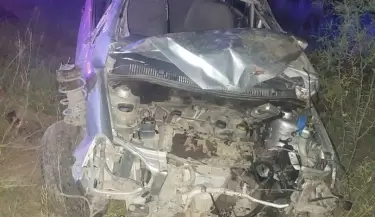 accidente fatal en San Rafael