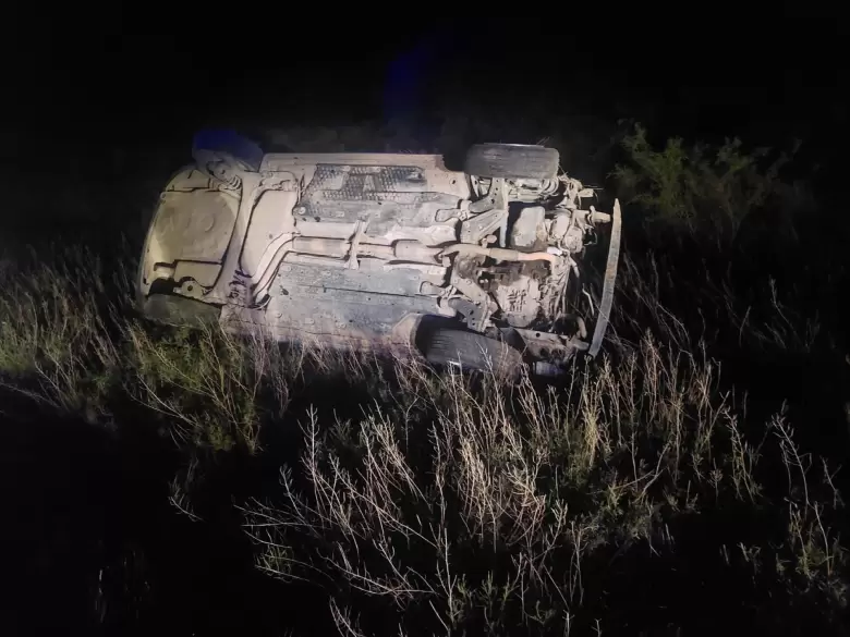 accidente fatal en San Rafael (2)