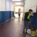 Operativo verano: la DGE pone a punto m�s de 1.500 escuelas en Mendoza