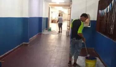 infraestructura escolar en Mendoza
