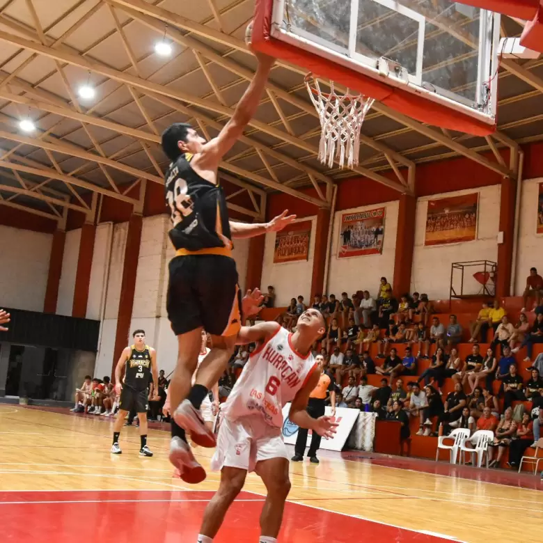huracan basquet