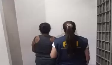 detenida