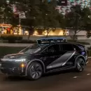 Así es el nuevo robotaxi de Uber: tecnología autónoma y lanzamiento previsto en 2026