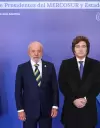 milei festeja