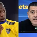 Adv�ncula revel� qu� le dijo a Riquelme por su salida de Boca y su llegada a Alianza Lima