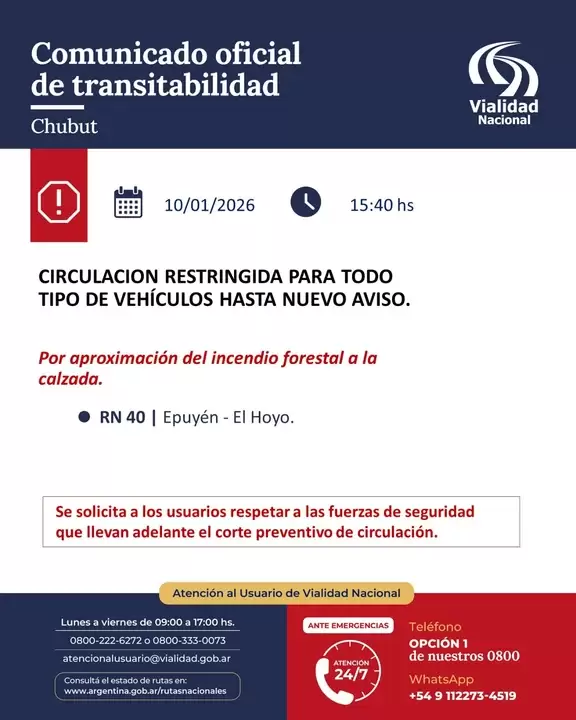 ruta 40