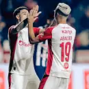Independiente lo dio vuelta y se impuso ante Alianza Lima por la Serie R�o de La Plata