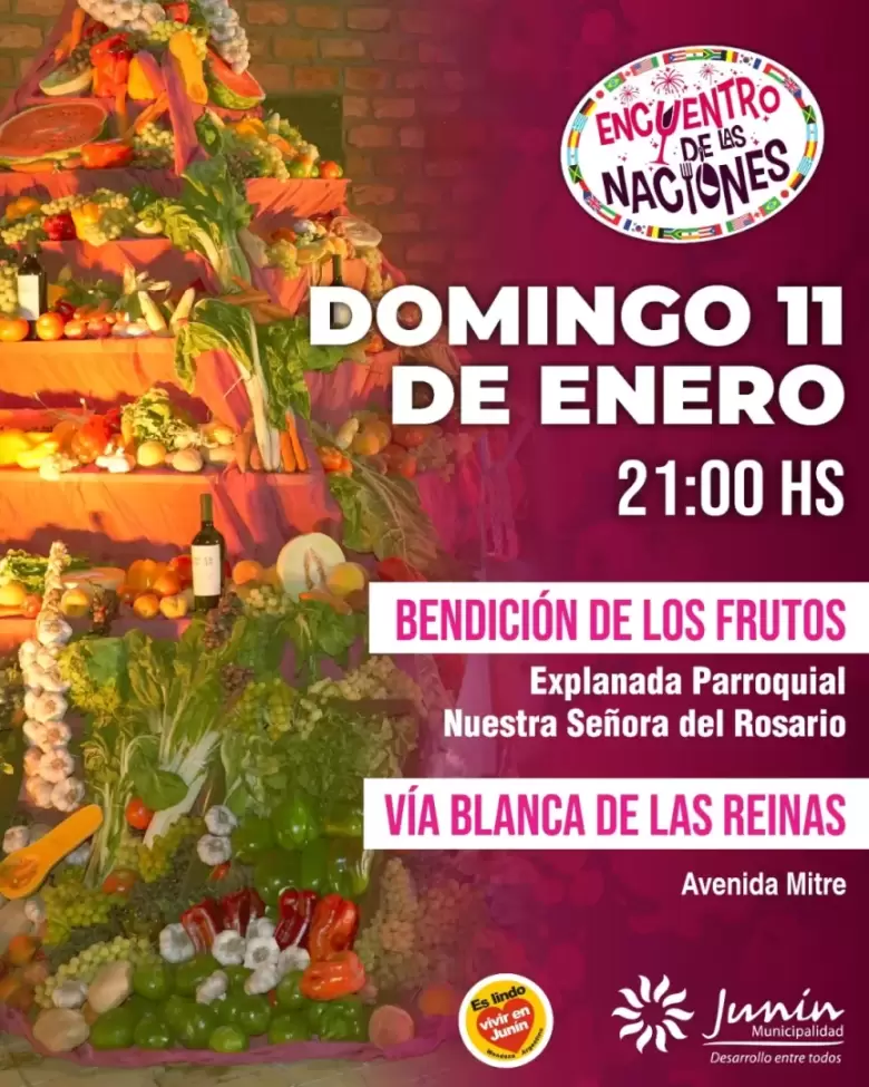 v�a blanca junin