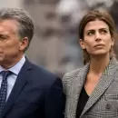 Mauricio Macri y Juliana Awada confirmaron su separación tras quince años de matrimonio