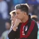 Marcelo Gallardo, preocupado: la alarmante sequ�a de los delanteros de River
