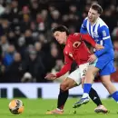 (Video) Manchester United cay� ante Brighton y qued� eliminado de la FA Cup