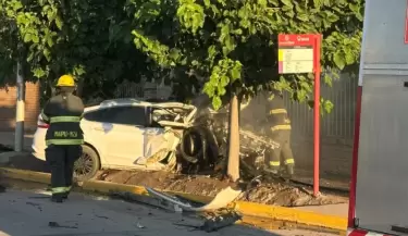 accidente