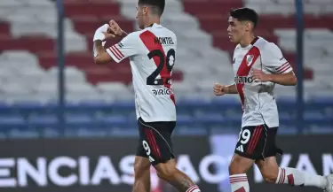 river - millonarios