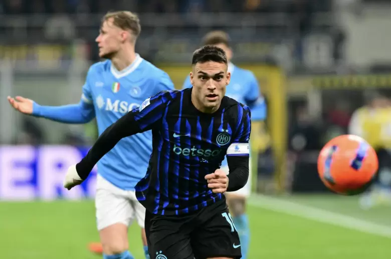 Inter Lautaro Martínez