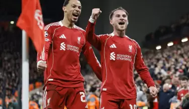 liverpool - alexis mac allister