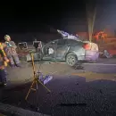 Un hombre muerto luego de un accidente en la ruta 7