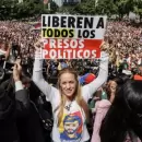 Venezuela: liberan a 22 presos pol�ticos en distintas c�rceles del pa�s