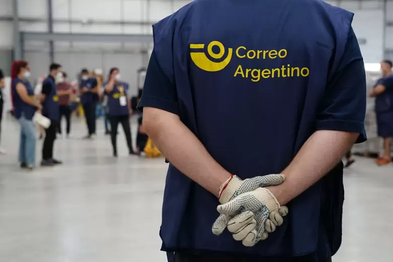 Correo Argentino