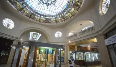 Pasaje San Mart�n