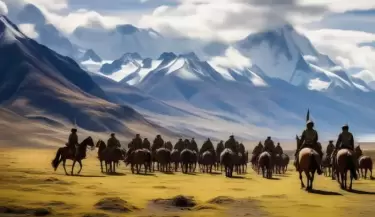 ejercito de los andes ia