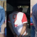 Allanamientos en La Favorita: cay� una banda que asaltaba a conductores de una conocida aplicaci�n