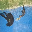 Detuvieron a un hombre armado tras una persecuci�n en bicicleta por calles de San Rafael