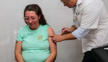 vacunas vacunaci�n embarazadas