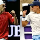 Ranking ATP: Báez y Cerúndolo subieron posiciones en una semana con cambios en el Top 10
