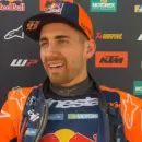 Hist�rico: el argentino Benavides gan� la definici�n m�s ajustada en la historia del Dakar de motos