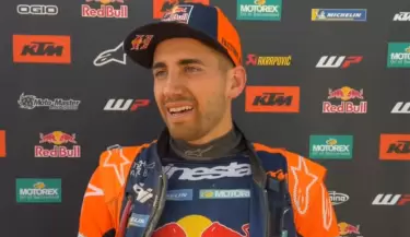 rally dakar benavides