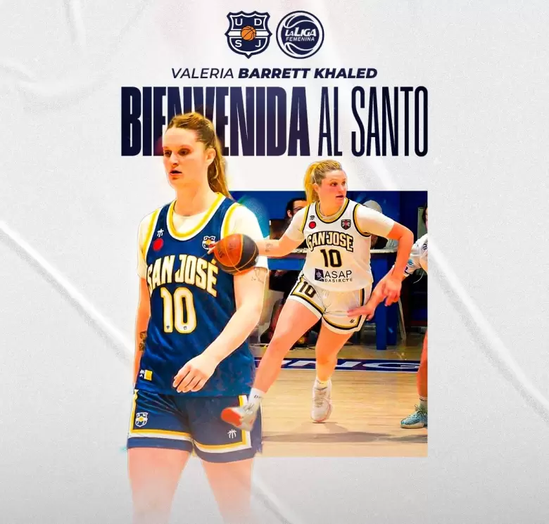 SAN JOSE FEMENINO