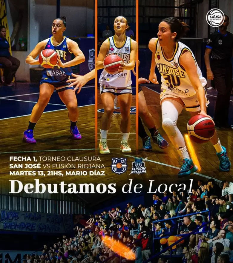 SAN JOSE FEMENINO